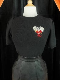 Bat Key Sweater G250