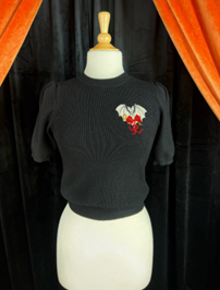 Bat Key Sweater M/L G250