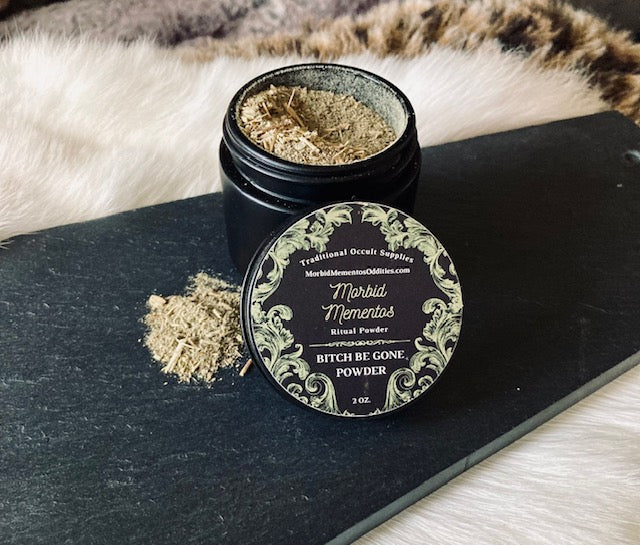 Bitch Be Gone Powder R202