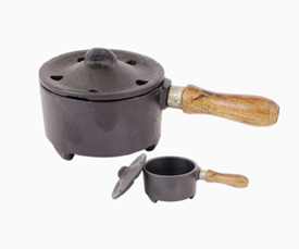 Charcoal Burner C218
