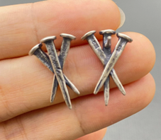 .925 Sterling Studs E228