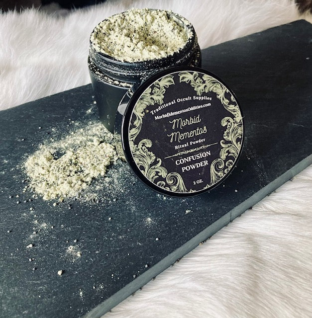 Confusion Ritual Powder R205