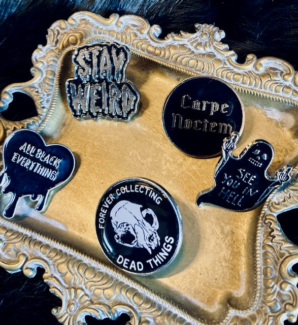 Enamel Pins C203