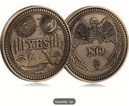 Fate Coins C207