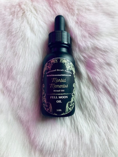Full Moon Oil R210