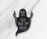 Enamel Pins C203