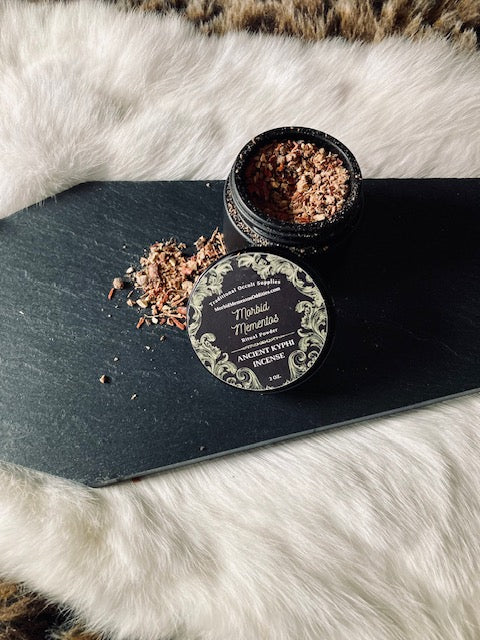 Ancient Kyphi Incense R201