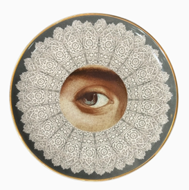 Ceramic Trinket Dishes C212