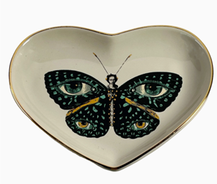 Ceramic Trinket Dishes C212
