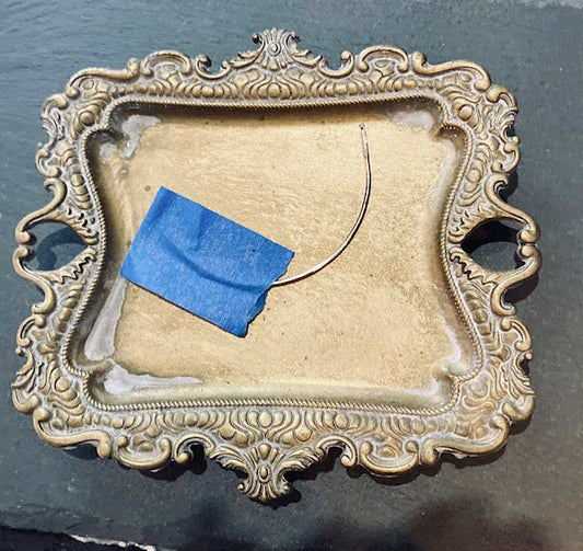 Antique Autopsy Needle M214