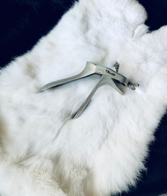 Antique Vaginal Speculum - Gynecology Tool M215