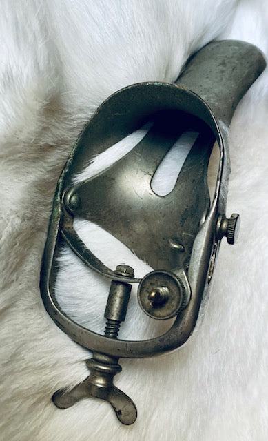 Antique Vaginal Speculum - Gynecology Tool M215