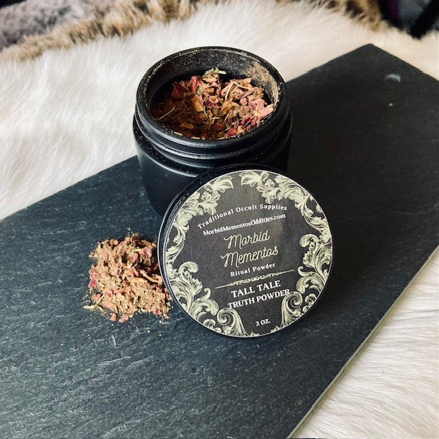 Tall Tale Ritual Powder R223