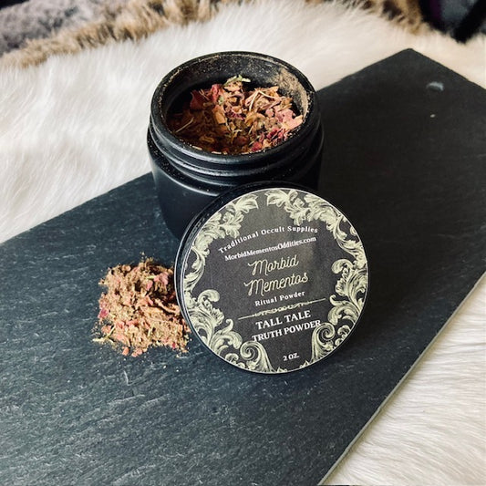 Tall Tale Ritual Powder R223