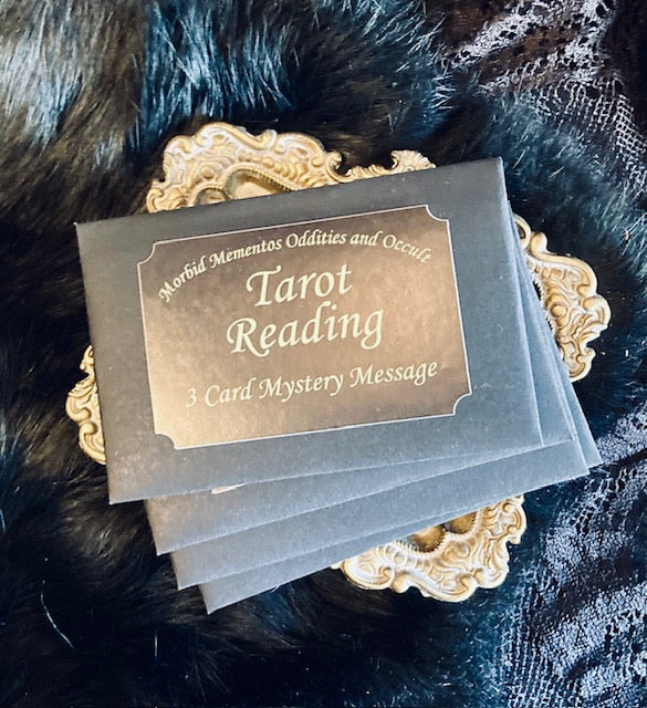 Tarot Readings C206