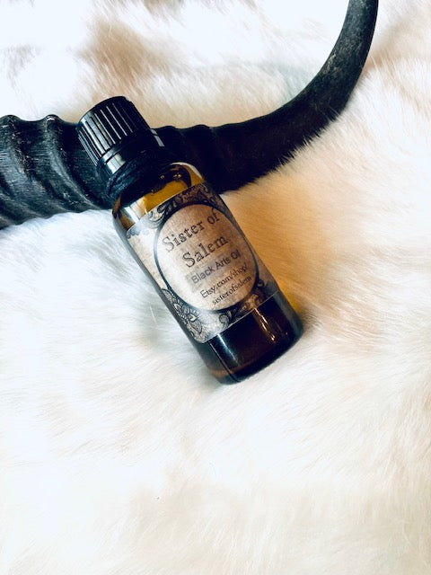 Black Arts Oil R203