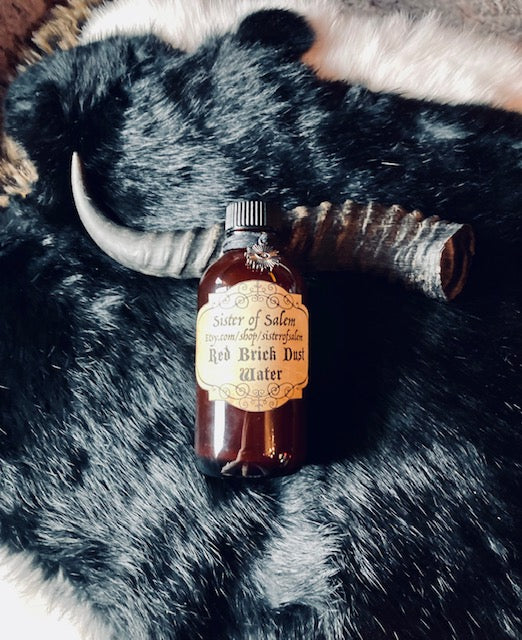 Red Brick Dust Water R216