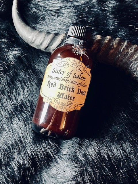 Red Brick Dust Water R216