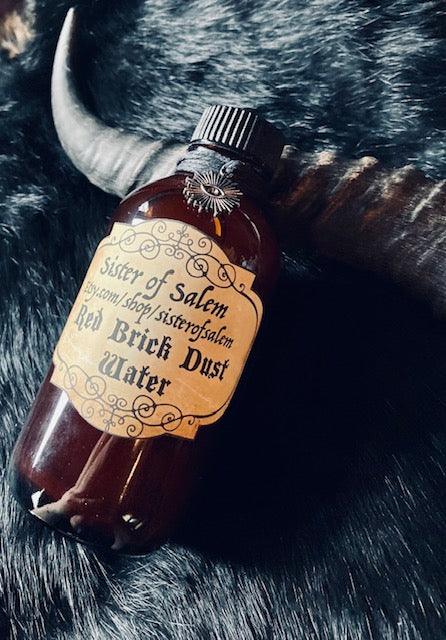 Red Brick Dust Water R216