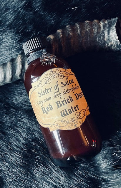 Red Brick Dust Water R216