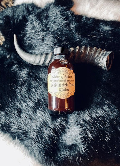 Red Brick Dust Water R216