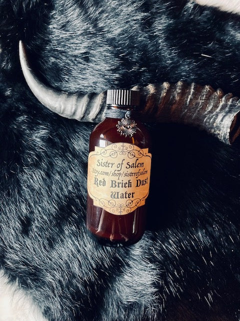 Red Brick Dust Water R216