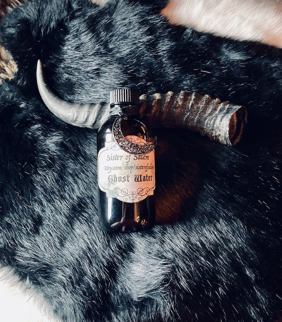 Ghost Water Ritual Water R211