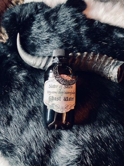 Ghost Water Ritual Water R211