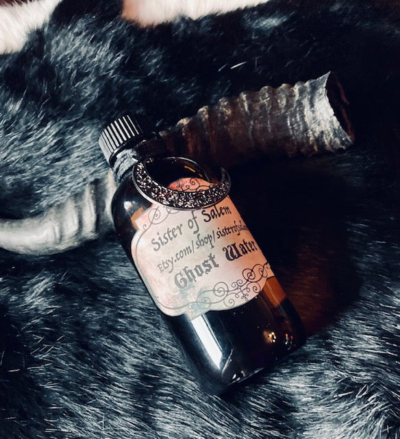 Ghost Water Ritual Water R211