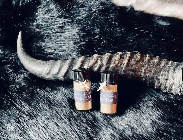 Goofer Dust Ritual Powder R212