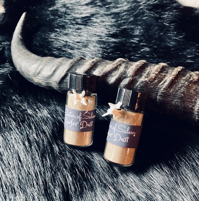 Goofer Dust Ritual Powder R212
