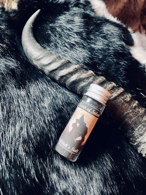 Witches Salt Ritual Powder R229