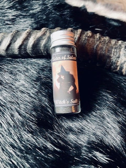 Witches Salt Ritual Powder R229