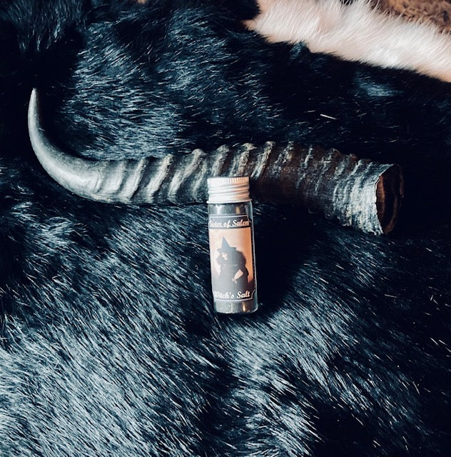 Witches Salt Ritual Powder R229