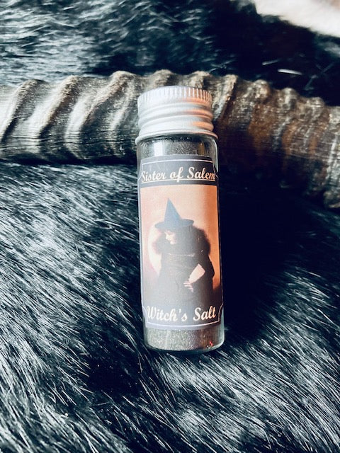Witches Salt Ritual Powder R229