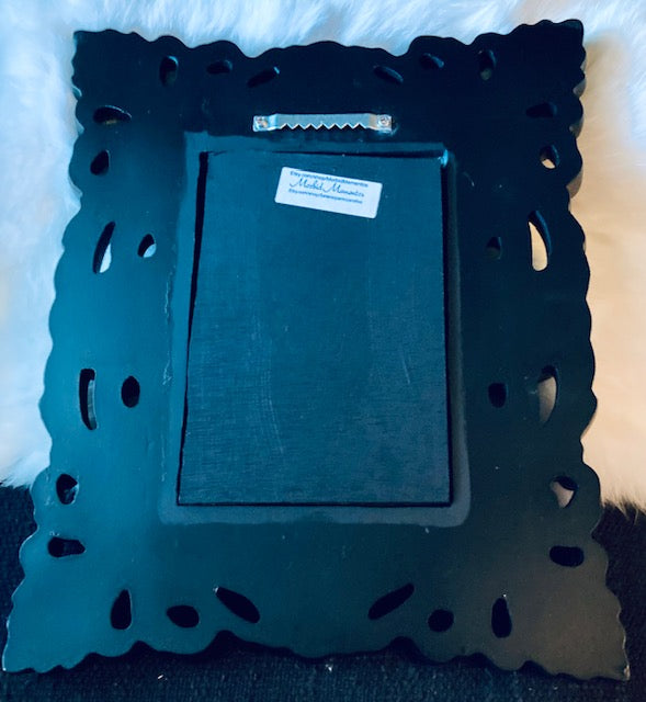 Real Pit Viper Snake Skeleton Framed D288