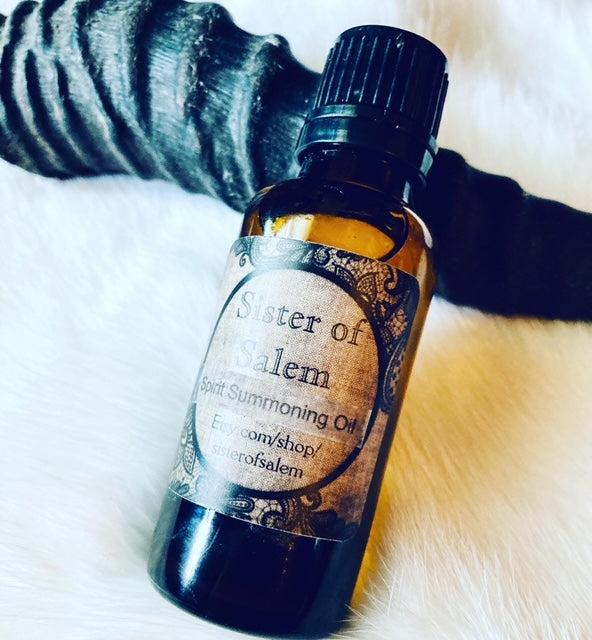 Spirit Summoning Ritual Oil R222