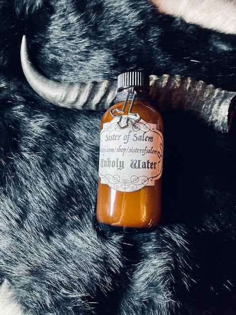 Unholy Water Ritual Water R226