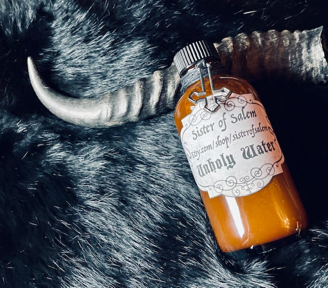 Unholy Water Ritual Water R226
