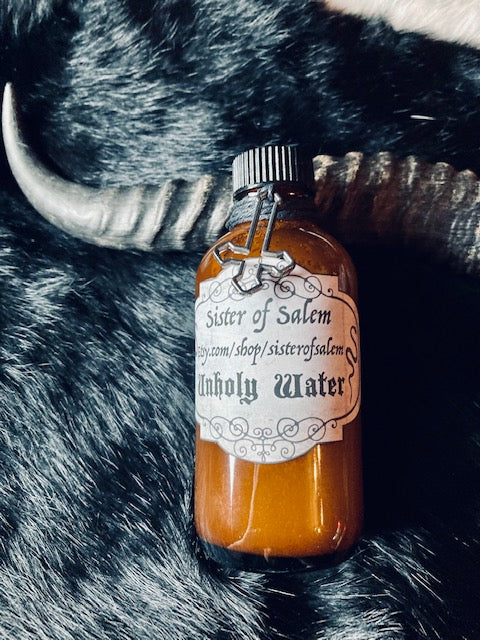 Unholy Water Ritual Water R226
