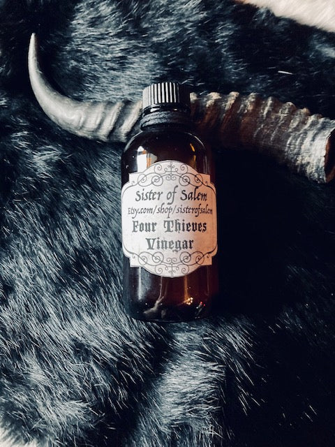 Four Thieves Vinegar R209