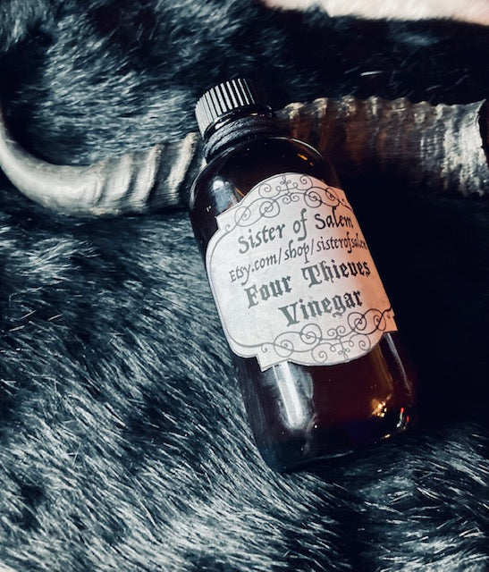 Four Thieves Vinegar R209