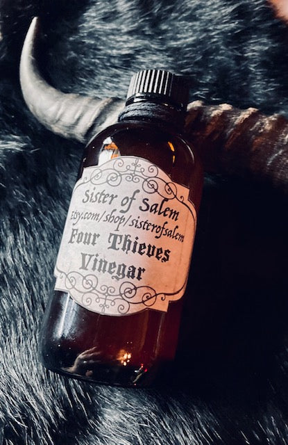 Four Thieves Vinegar R209