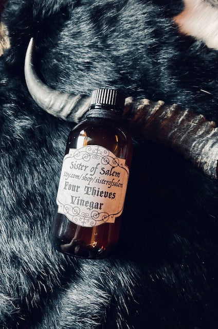 Four Thieves Vinegar R209