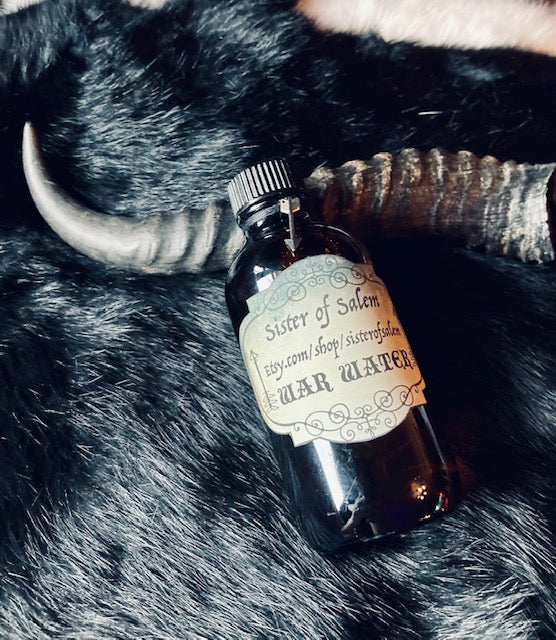 War Water/Mars Water/Iron Water R227