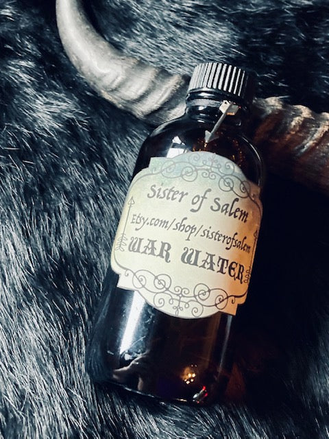 War Water/Mars Water/Iron Water R227