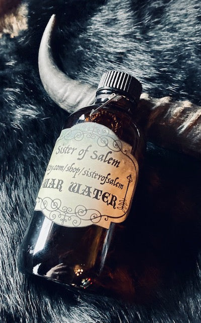 War Water/Mars Water/Iron Water R227