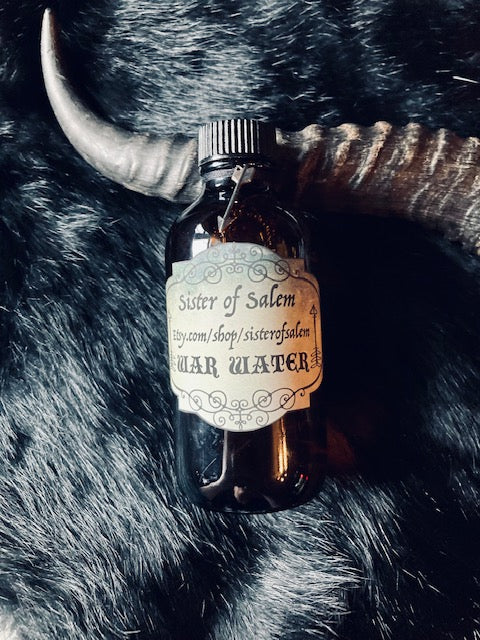 War Water/Mars Water/Iron Water R227