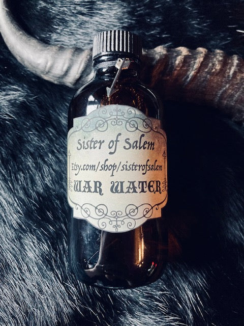 War Water/Mars Water/Iron Water R227