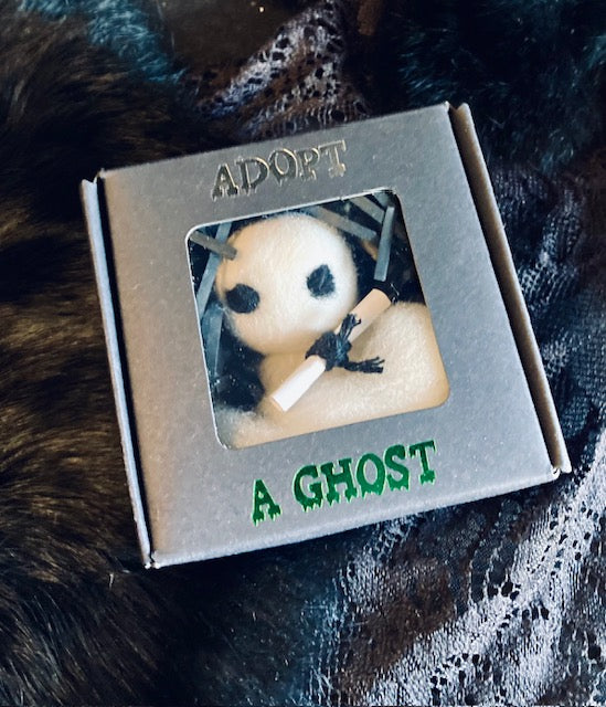 Adopt a Ghost